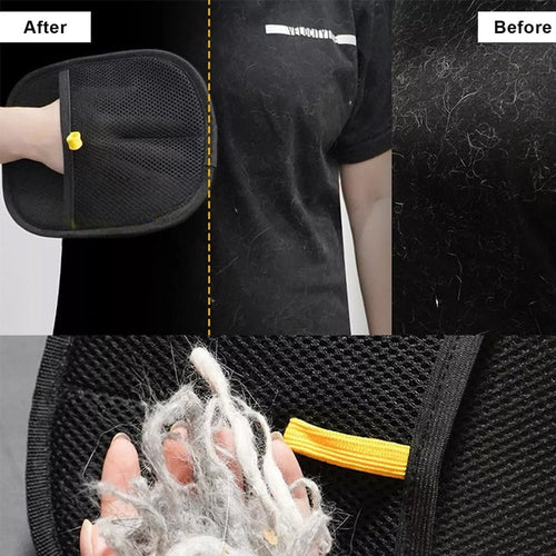 Horizons Pet Hair Remover Glove